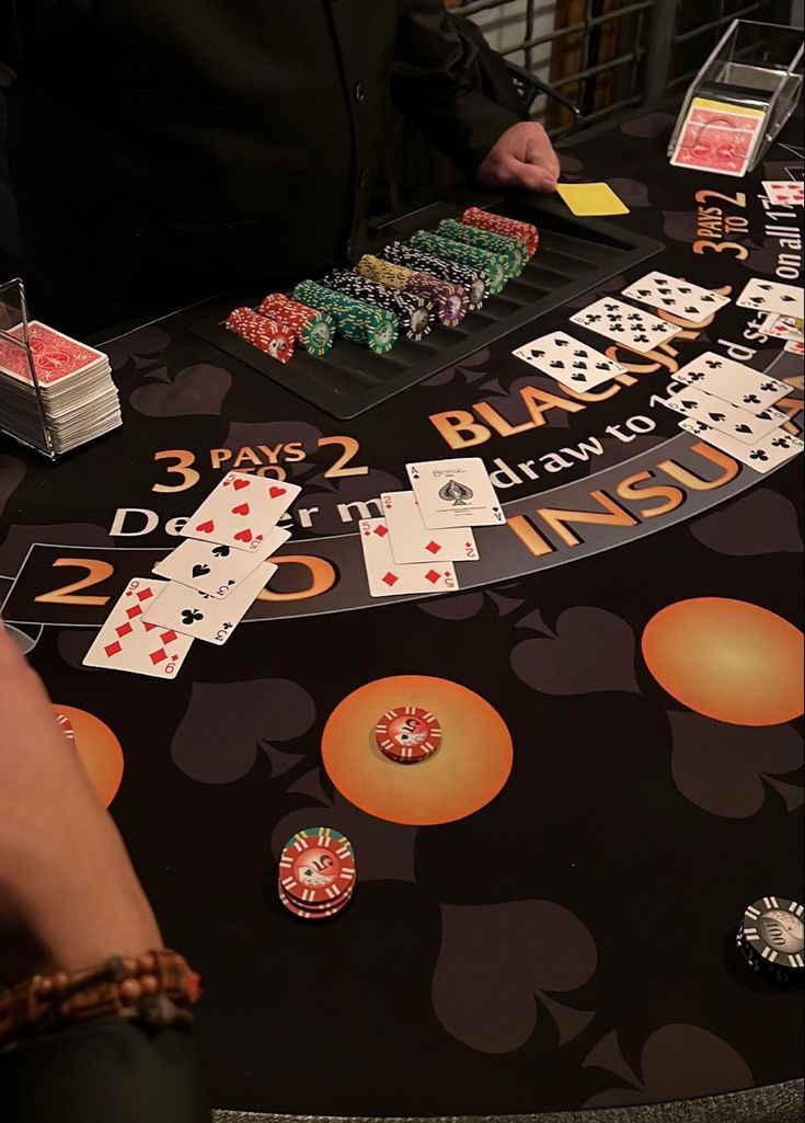 Blackjack Turkish game