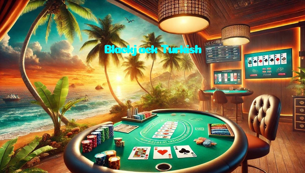 Blackjack Turkish