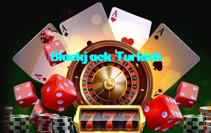 Blackjack Turkish casino presented on mobile device in Pakistan with slots and live games