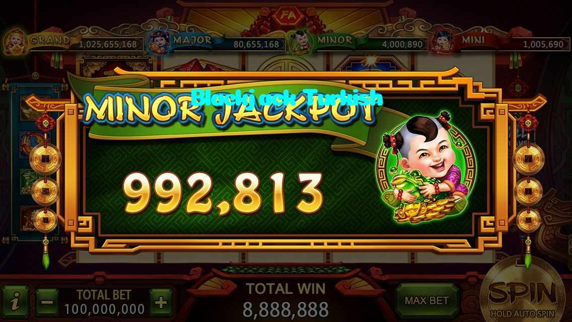 Blackjack Turkish