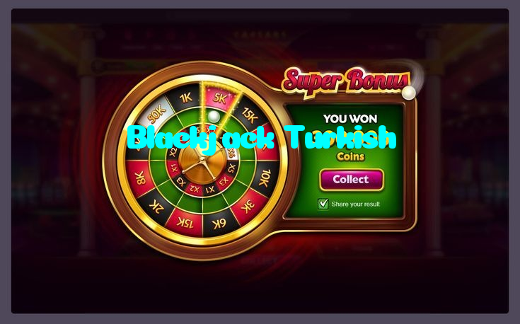 Blackjack Turkish casino presented on mobile device in Pakistan with slots and live games